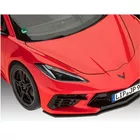 Revell Model plastikowy Samochód Corvette C8 Coupe 1/25