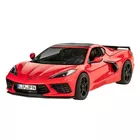 Revell Model plastikowy Samochód Corvette C8 Coupe 1/25