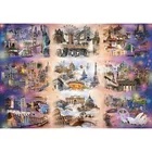 Trefl Puzzle 13500 elementów Cities Beyond the Clouds