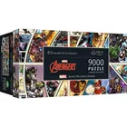 Trefl Puzzle 9000 elementów Marvel Across the Comic Universe