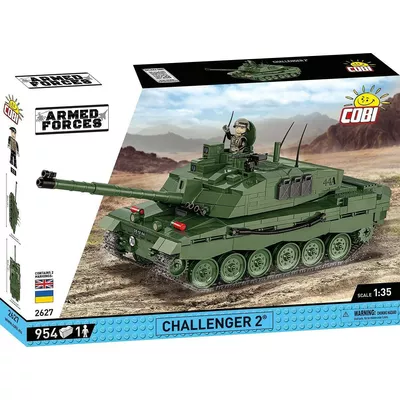 Cobi Klocki Klocki Challenger 2 954 klocki