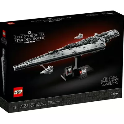 LEGO Klocki Star Wars 75356 Gwiezdny superniszczyciel typu Executor