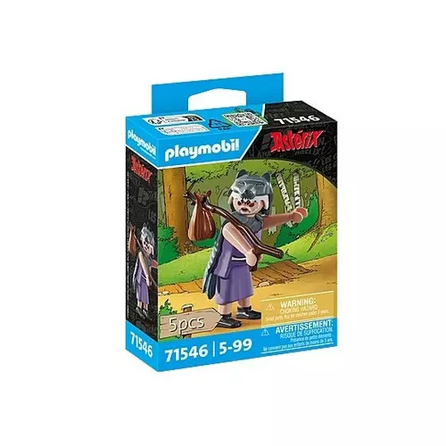 Playmobil Zestaw Asterix 71546 Prolix