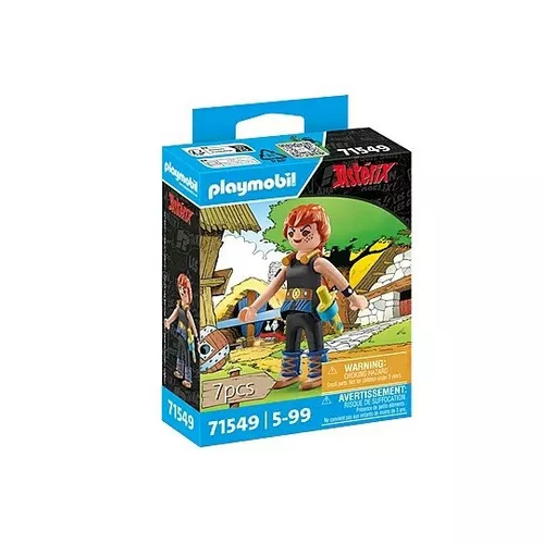 Playmobil Zestaw Asterix 71549 Adrenalina