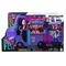 Mattel Zestaw z lalką Monster High Koncertowy Food Truck Draculaura