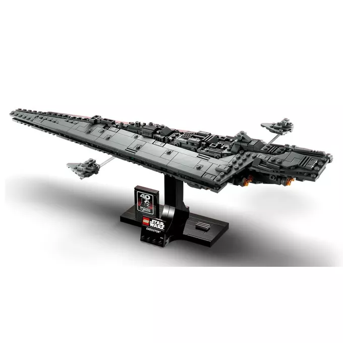 LEGO Klocki Star Wars 75356 Gwiezdny superniszczyciel typu Executor