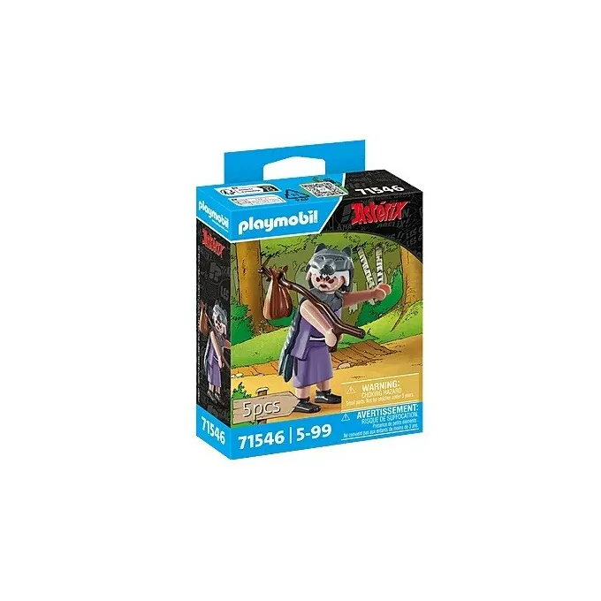 Playmobil Zestaw Asterix 71546 Prolix