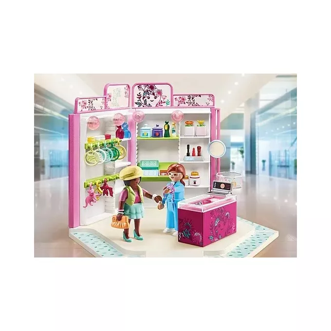 Playmobil Zestaw My life 71537 Salon piękności