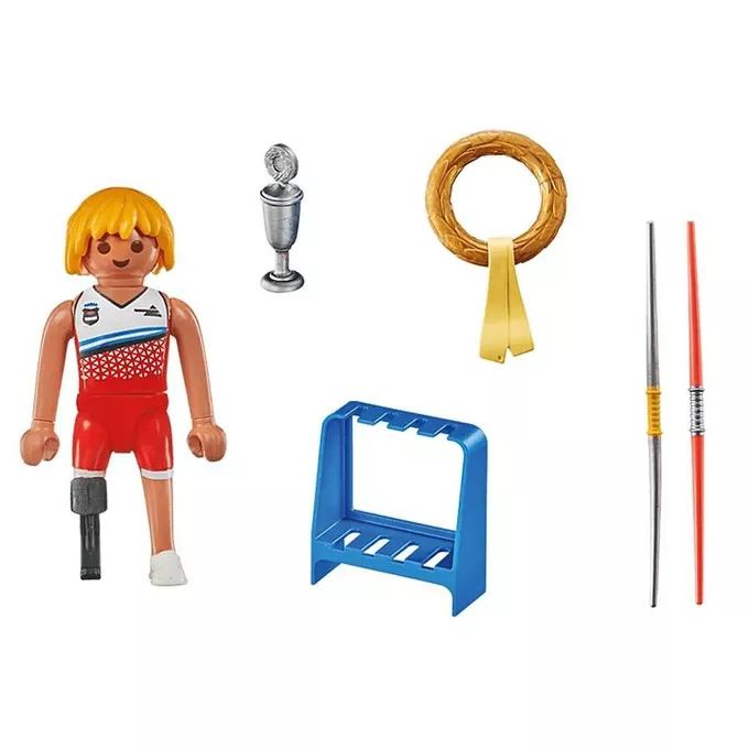 Playmobil Zestaw z figurką Special Plus 71580 Oszczepnik