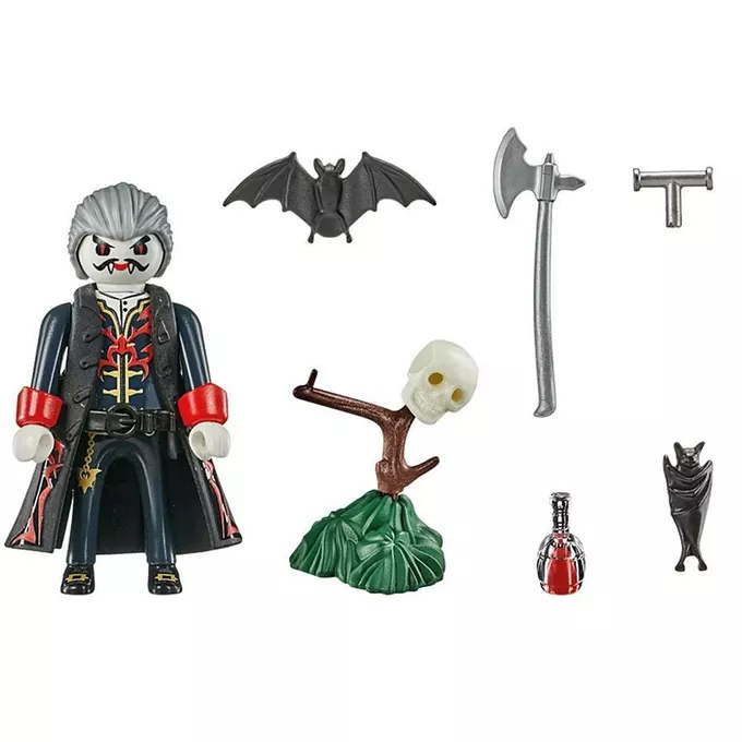 Playmobil Zestaw z figurką Special Plus 71582 Drakula