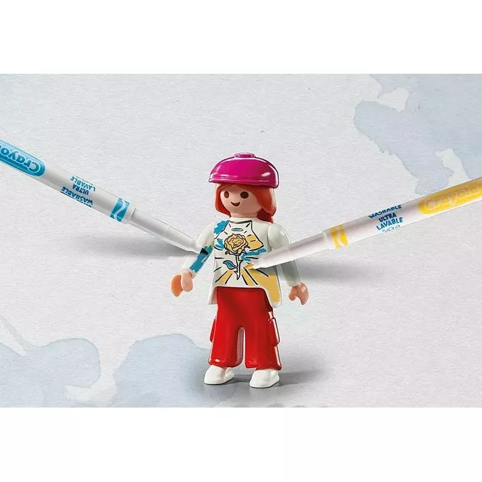 Playmobil Zestaw z figurkami Color 71515 Skatepark