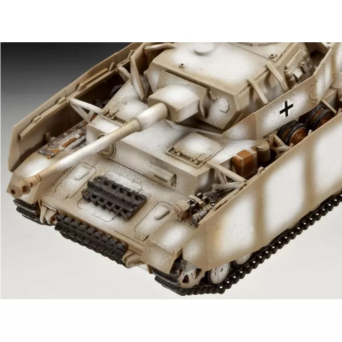 Revell Model plastikowy PZKPFW. IV Ausf H 1/72