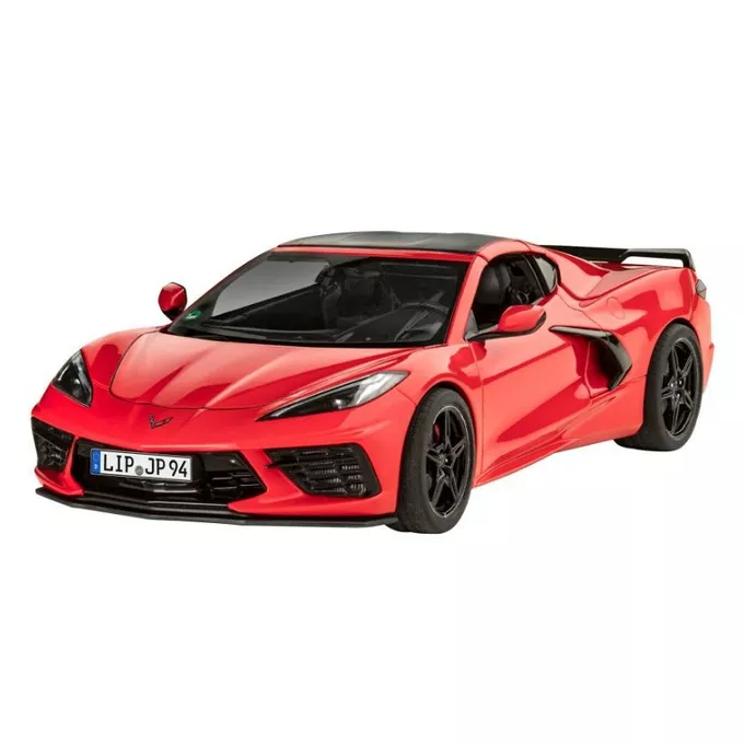 Revell Model plastikowy Samochód Corvette C8 Coupe 1/25