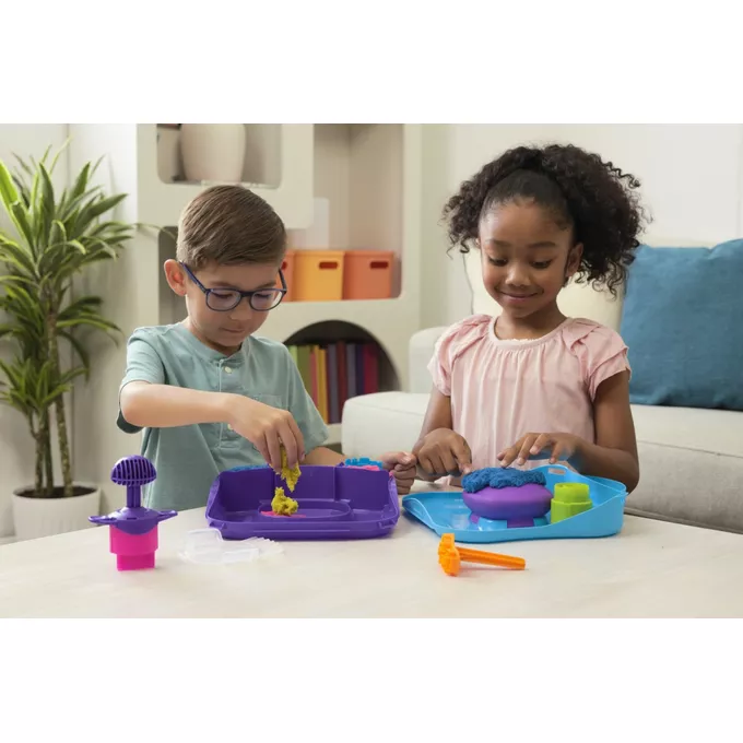 Spin Master Piasek kinetyczny Kinetic Sand Ruchome formy