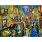 Castor Puzzle 3000 elementów Karnawał w Wenecji