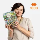 CzuCzu Puzzle Puzzlove Miasto Kraków 1000 elementów