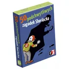 G3 Gra 50 podchwytliwych zagadek Sherlocka