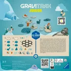 Ravensburger Polska Gravitrax Junior Zestaw Uzupełniający Lodowa Przygoda