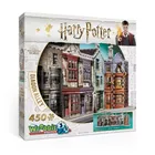 Tactic Puzzle 3D 450 elementów Harry Potter Diagon Alley