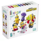 Tm Toys Masa plastyczna Hey Clay Zestaw Minionki