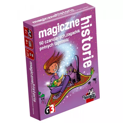 G3 Gra Magiczne Historie