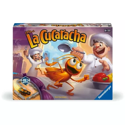 Ravensburger Polska Gra La Cucaracha