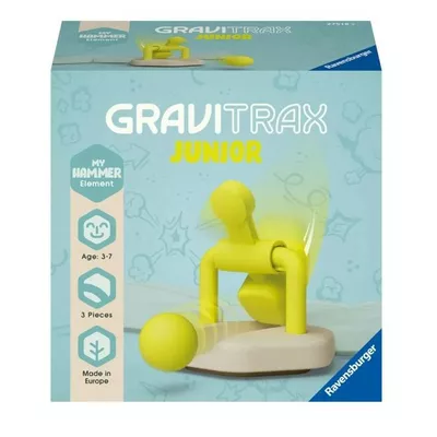 Ravensburger Polska Gravitrax Junior dodatek  Młotek