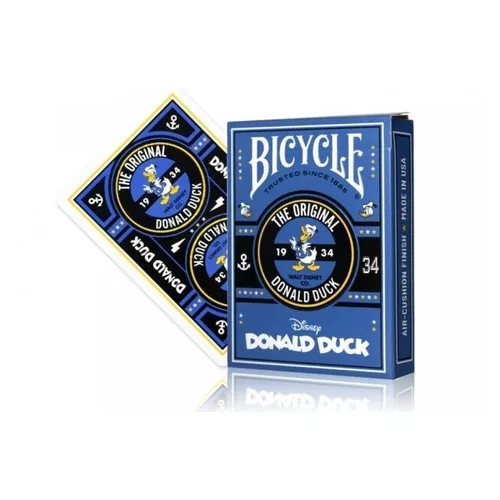 Bicycle Karty Disney Donald Duck