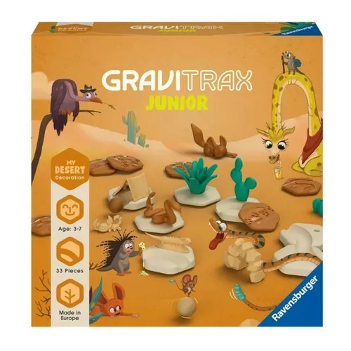 Ravensburger Polska Gravitrax Junior Zestaw Uzupełniający Pustynia