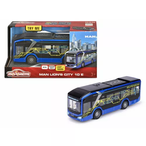 Simba Majorette GS Autobus MAN Lion 22,5 cm