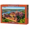 Castor Puzzle 500 elementów Widok na Zamek Malbork Polska