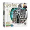 Tactic Puzzle 3D 395 elementów Harry Potter Hogsmeade Pub pod Trzema Miotłami