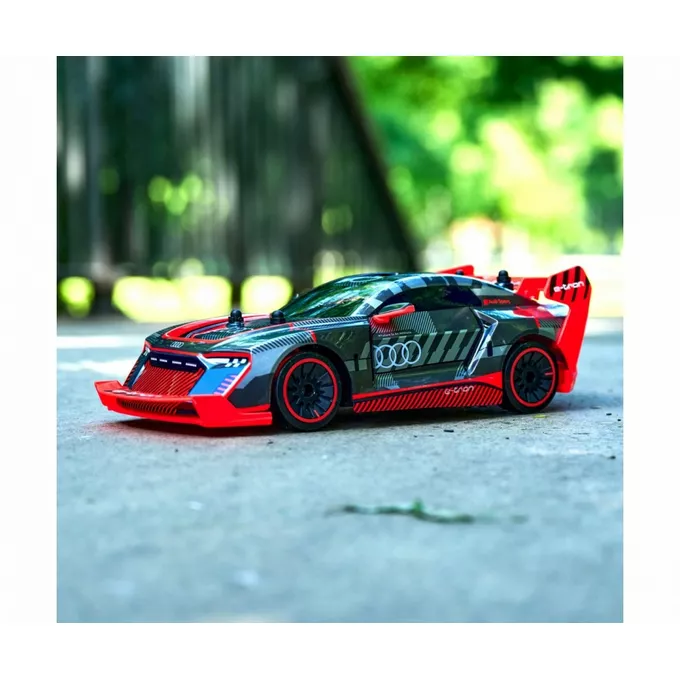 Dickie Pojazd RC Audi S1 E-Tron 30 cm