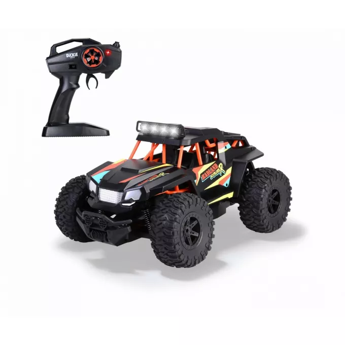 Dickie Pojazd RC Badland Explorer RTR 32 cm