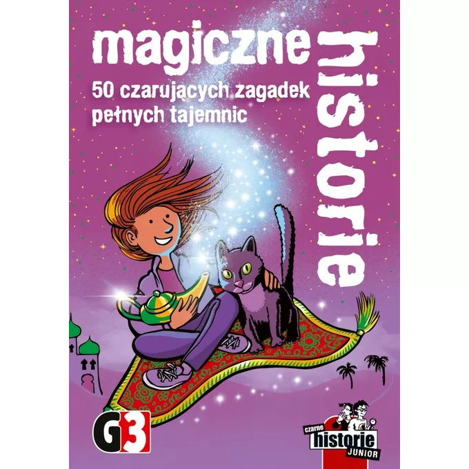 G3 Gra Magiczne Historie