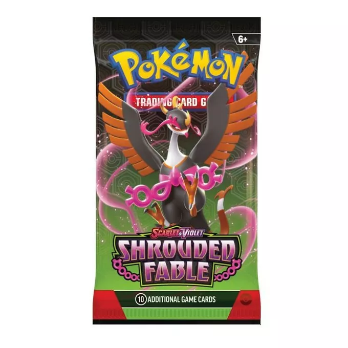 Pokemon TCG Karty Shrouded Fable - Booster Bundle