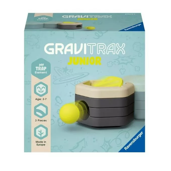 Ravensburger Polska Gravitrax Junior dodatek Zapadnia