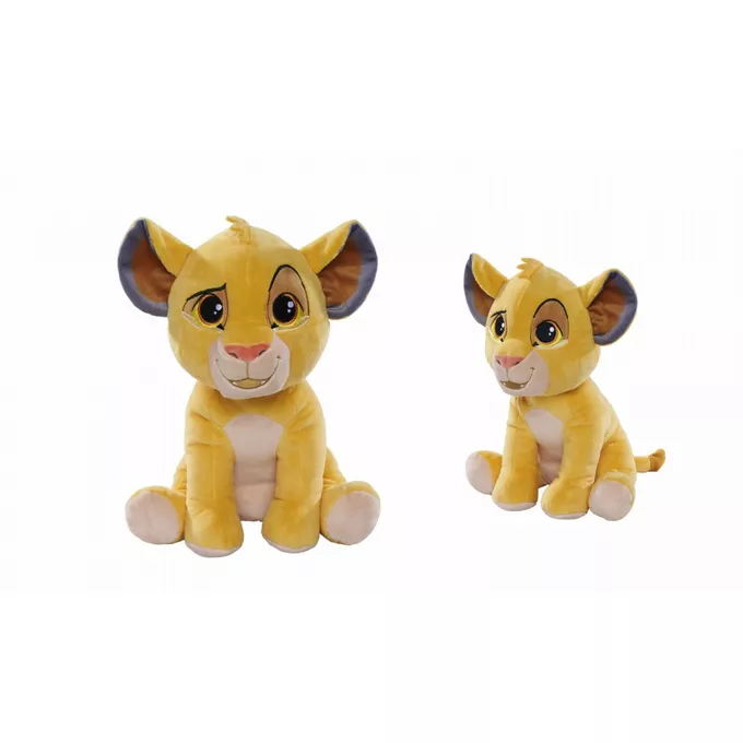 Simba Maskotka Disney Król Lew Simba 25 cm