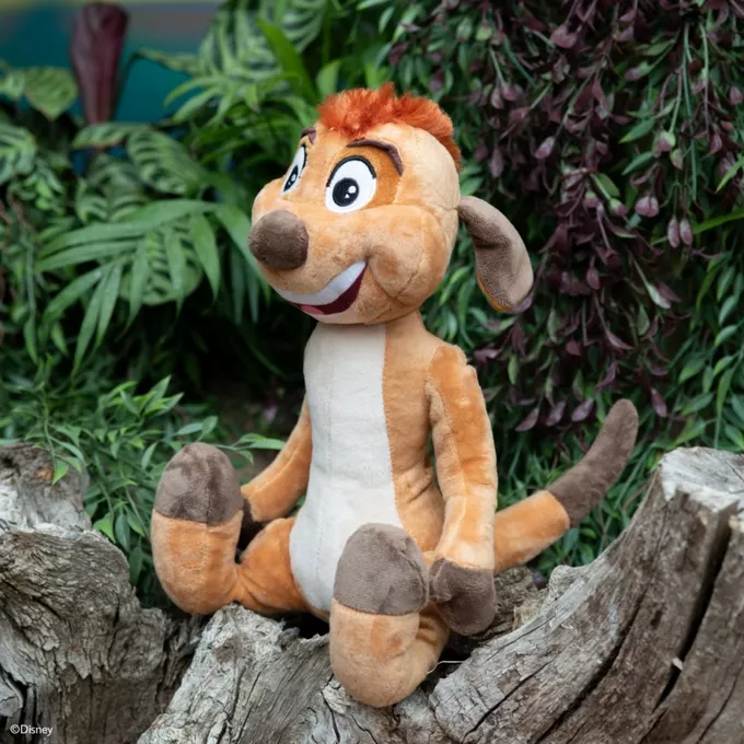 Simba Maskotka Disney Król Lew Timon 25 cm