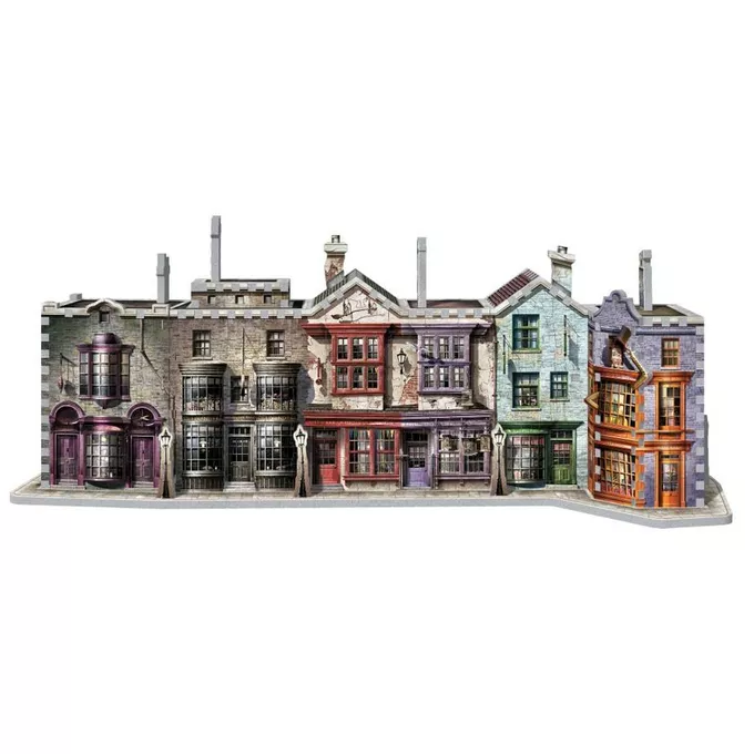 Tactic Puzzle 3D 450 elementów Harry Potter Diagon Alley