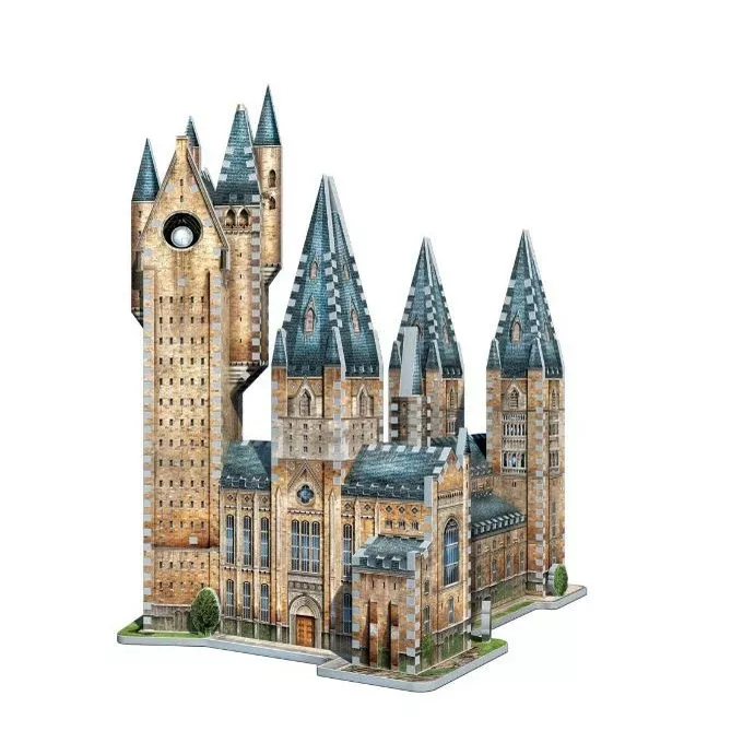 Tactic Puzzle 3D 875 elementów Harry Potter Hogwarts Astronomy Tower