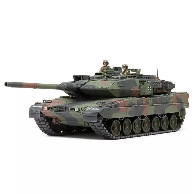 Tamiya Model plastikowy German Main Battle Tank Leopard 2 A7V