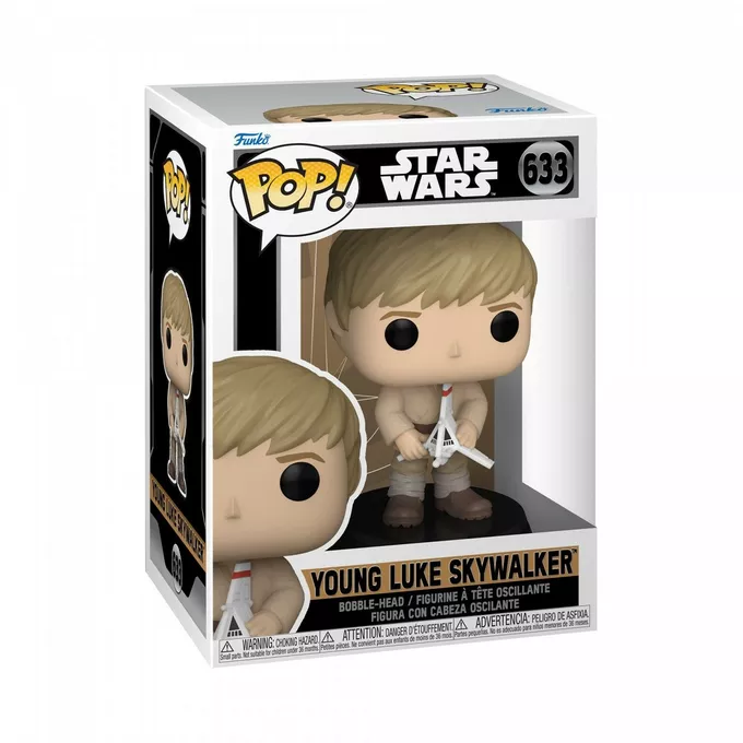 Tm Toys Figurka Funko Pop Star Wars Young Skywalker