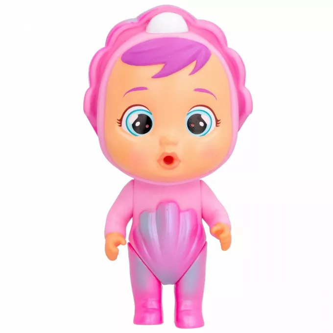 Tm Toys Lalka Cry Babies Magic Tears Shiny Shells Coralinela