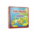 Abino Puzzle Geo-Puzzle Europa