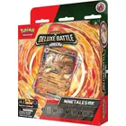 Pokemon TCG Karty Deluxe Battle Deck Ninetales ex