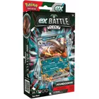 Pokemon TCG Karty Ex Battle Deck Houndoom Ex