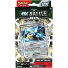 Pokemon TCG Karty Ex Battle Deck Melmetal ex