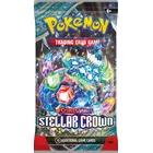 Pokemon TCG Karty Stellar Crown - Booster Box (36)