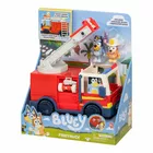 Tm Toys Zestaw figurek Bluey Wóz strażacki